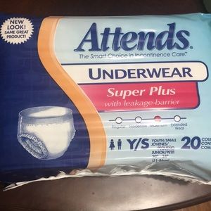 Adults/ youth  underwear